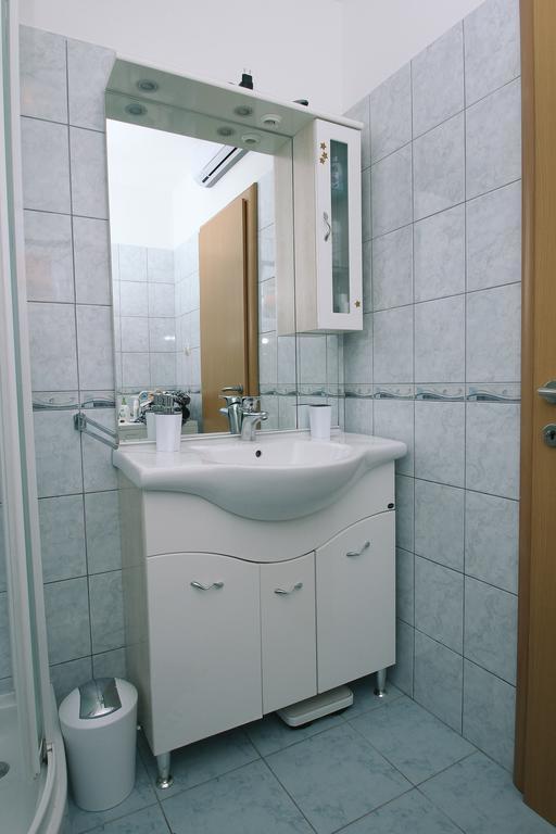 Apartman Dominik Trogir Buitenkant foto