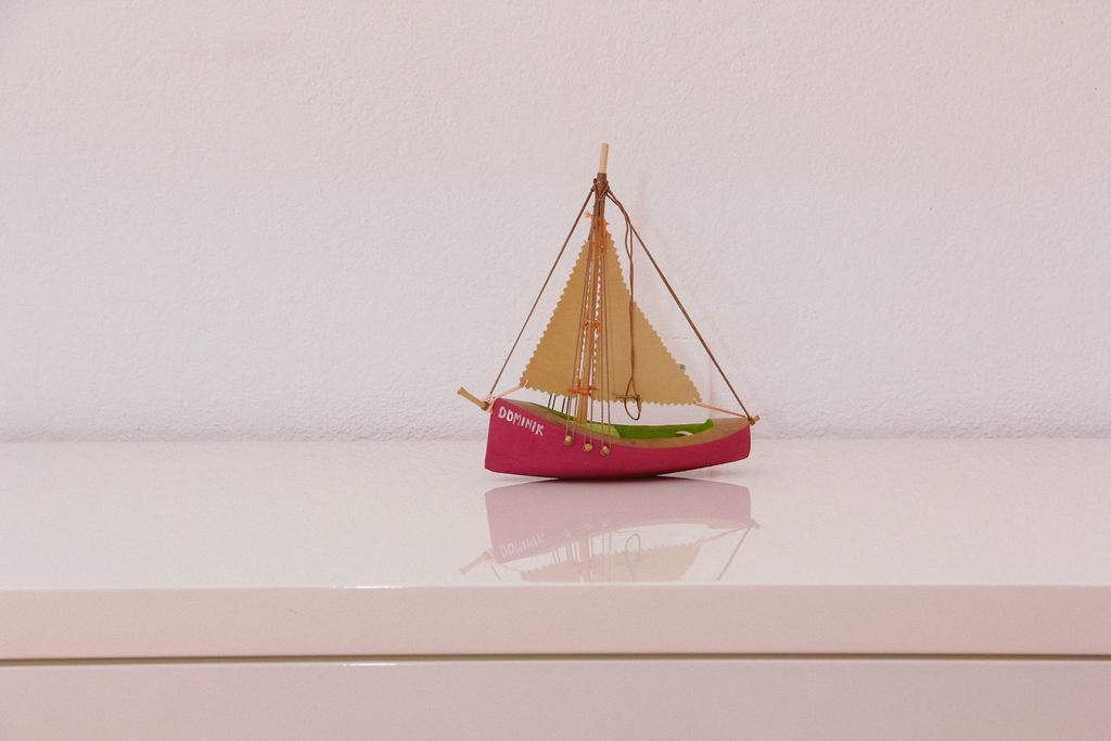 Apartman Dominik Trogir Buitenkant foto