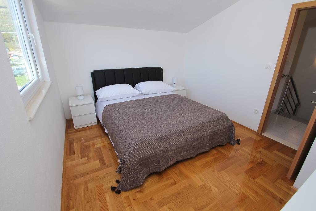 Apartman Dominik Trogir Buitenkant foto