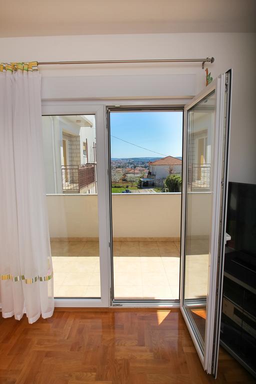 Apartman Dominik Trogir Buitenkant foto