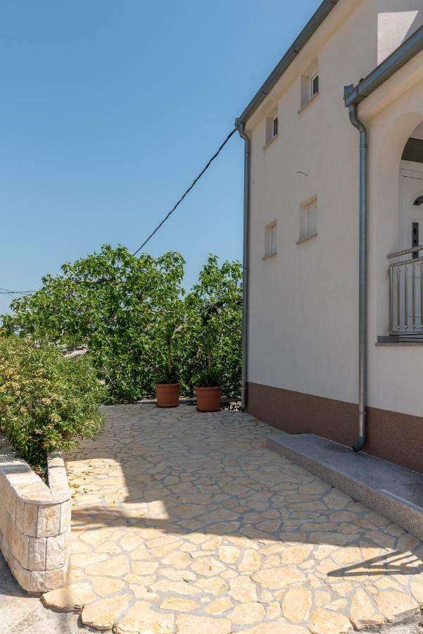 Apartman Dominik Trogir Buitenkant foto