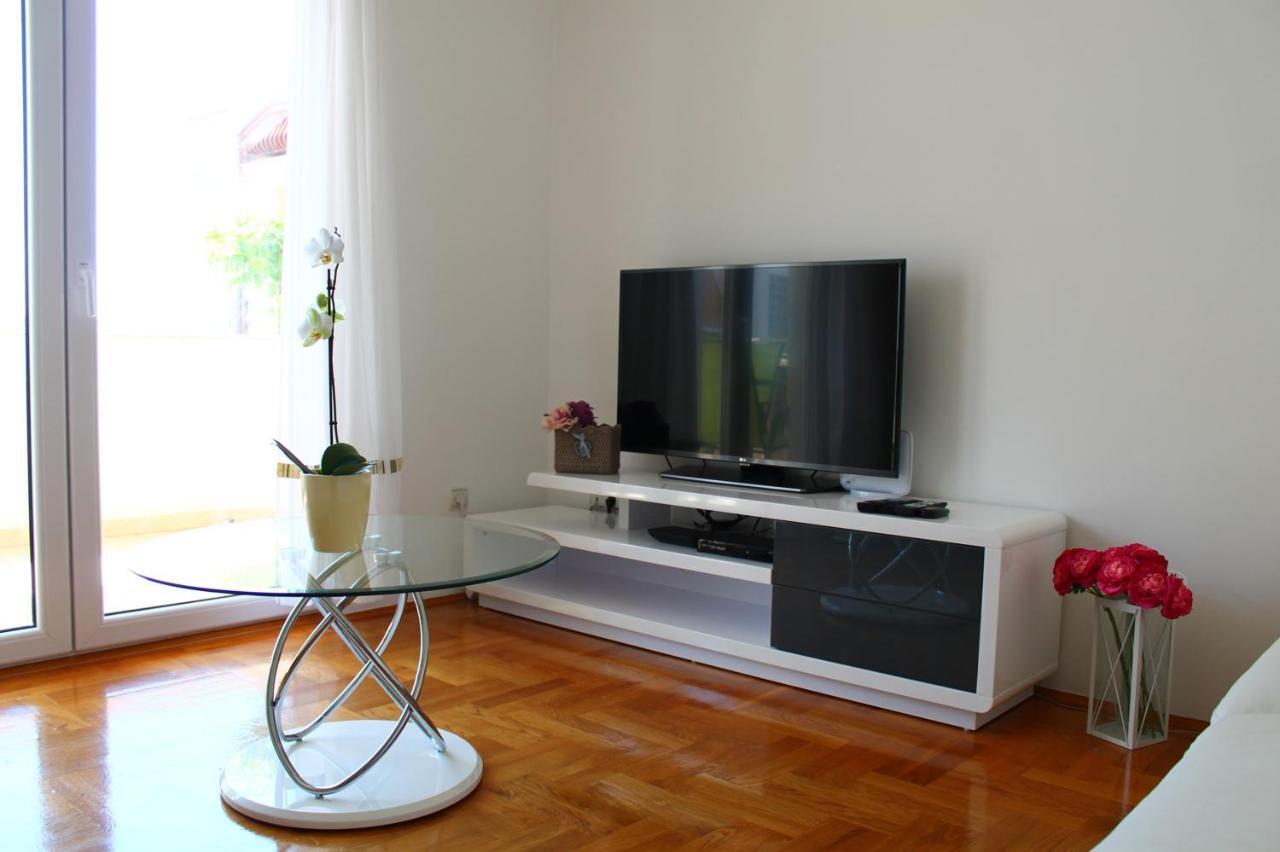 Apartman Dominik Trogir Buitenkant foto