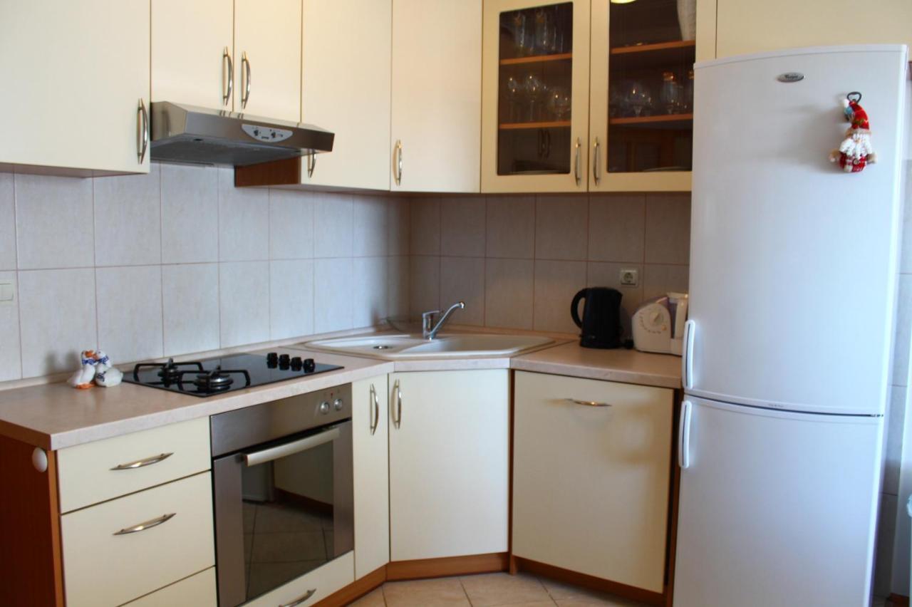 Apartman Dominik Trogir Buitenkant foto