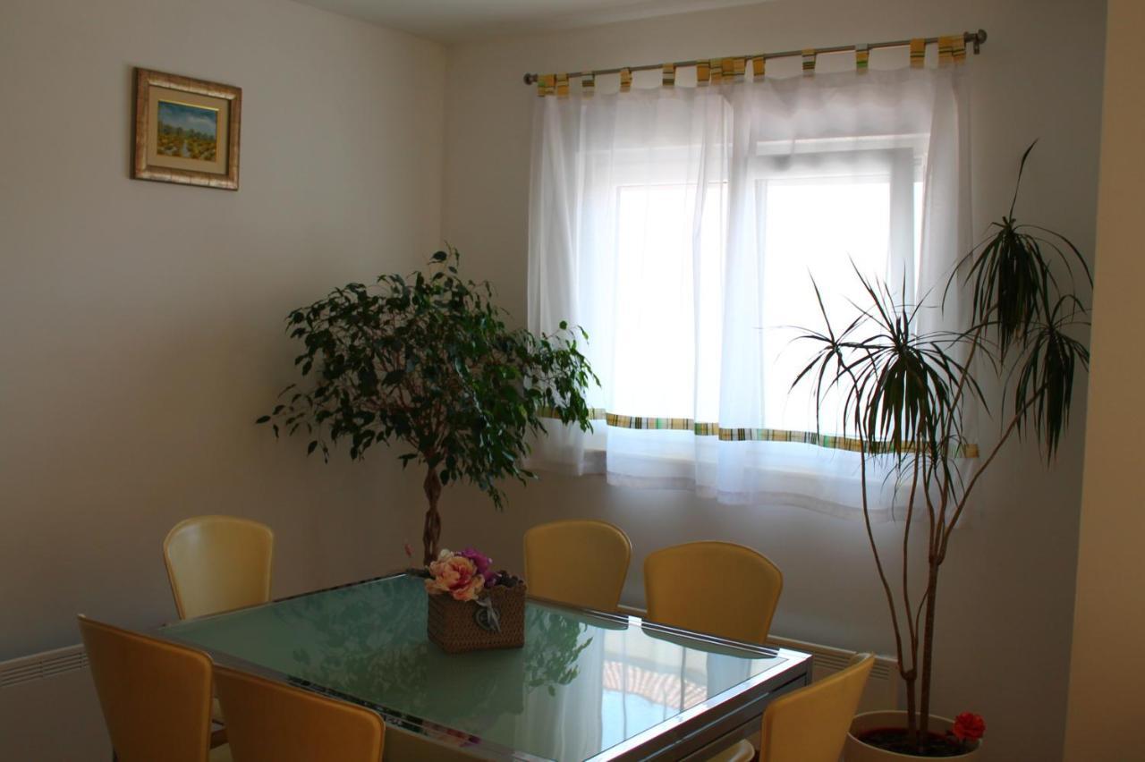 Apartman Dominik Trogir Buitenkant foto